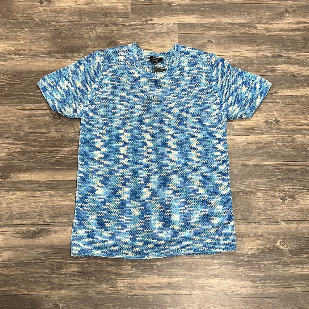 Karen Kane Lifestyle knitted crew neck top
